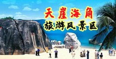 亚洲黄色操逼逼视频海南三亚-天崖海角旅游风景区